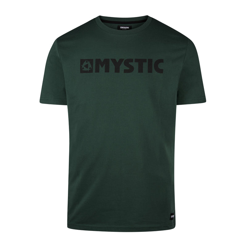Mystic Brand T-Shirt | Cypress Grün