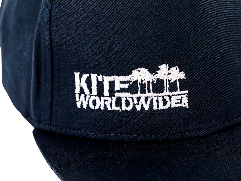 Cap | KiteWorldWide Logo