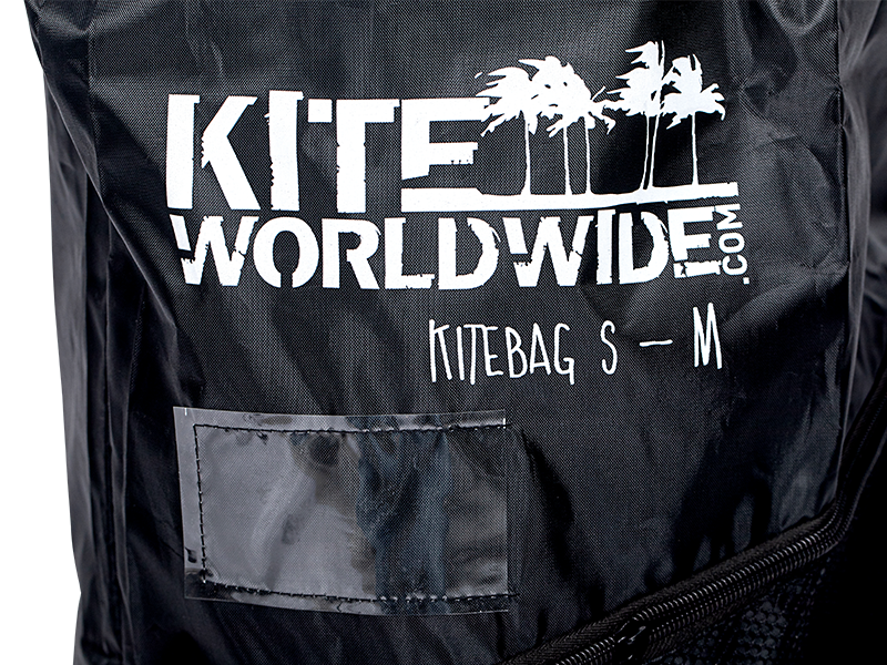 Kite Bag | KiteWorldWide Logo