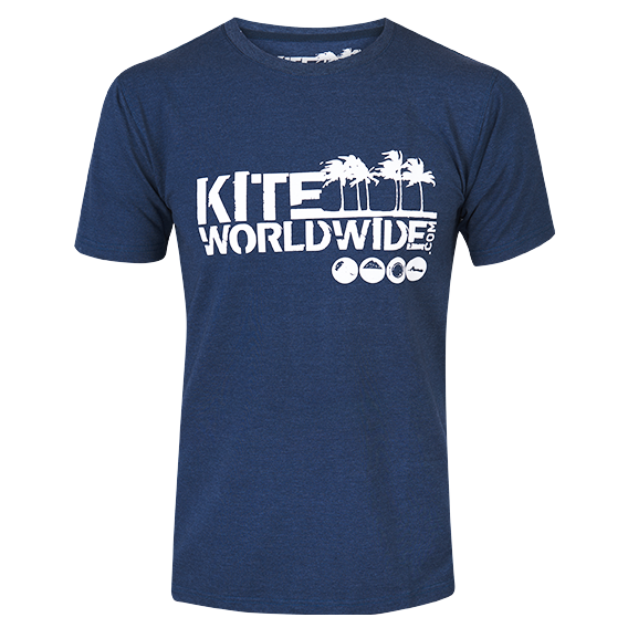 KiteWorldWide Shirt | Logo Men