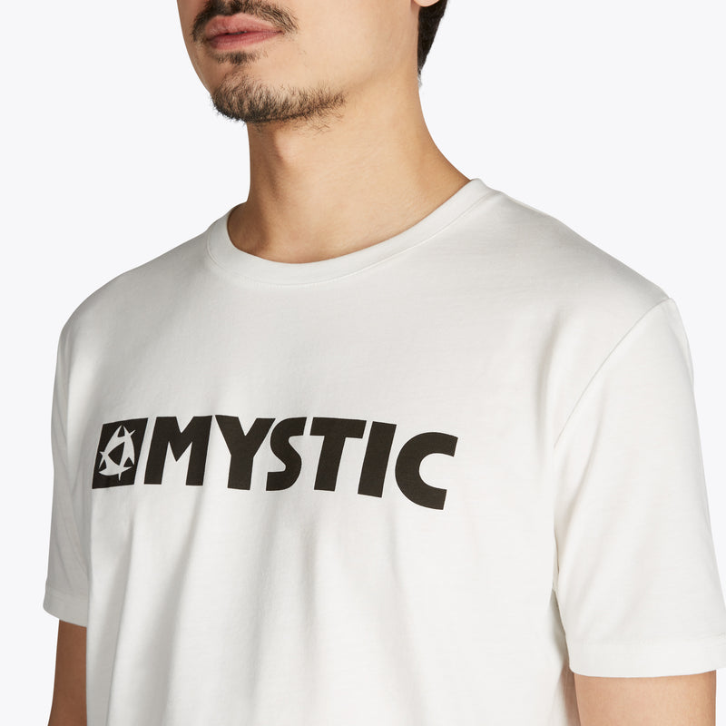 Mystic Brand T-Shirt | Weiß