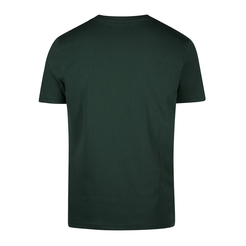 Mystic Brand T-Shirt | Cypress Grün
