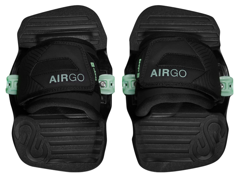Airgo V3 pads and straps