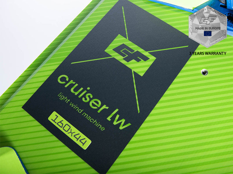 Crazyfly Cruiser LW 2022 | LIGHTWIND BOARD