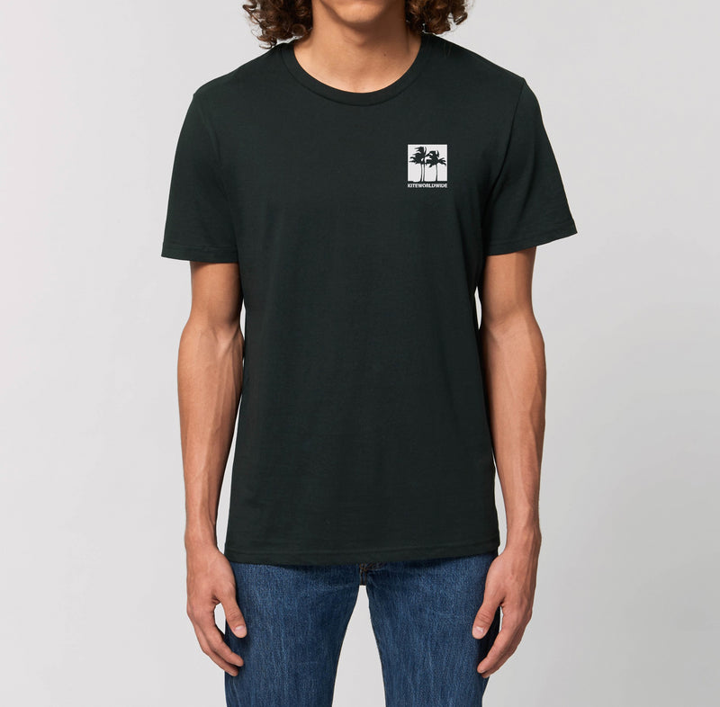 T-Shirt Unisex | KiteWorldWide Icon Palms