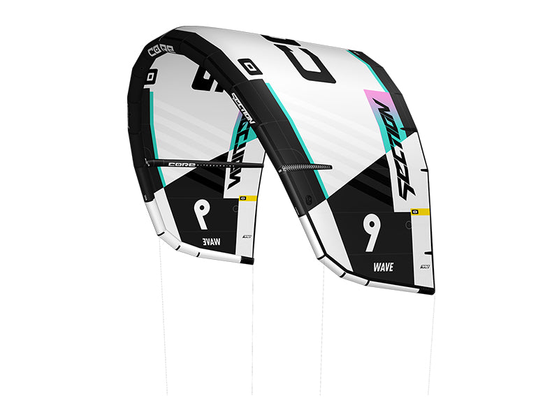 CORE Section 4 | WAVE KITE