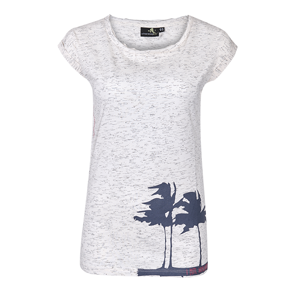 T-Shirt Women | KiteWorldWide Palmen
