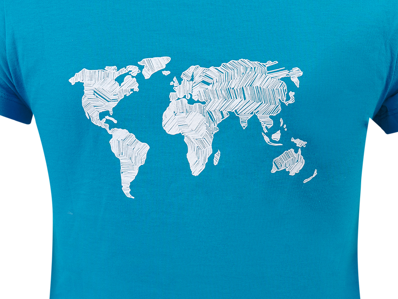 KiteWorldWide T-Shirt | Logo Women