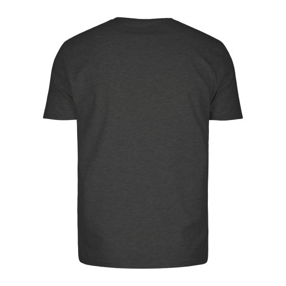 Mystic Brand T-Shirt | Asphalt Grau